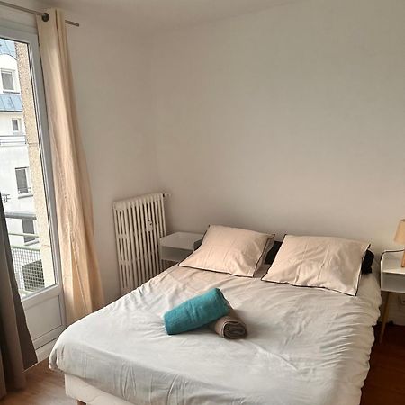 Appartamento Cocon Clemenceau Rouen Esterno foto