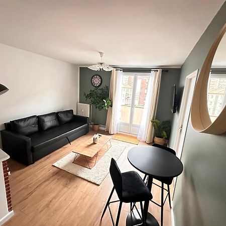 Appartamento Cocon Clemenceau Rouen Esterno foto