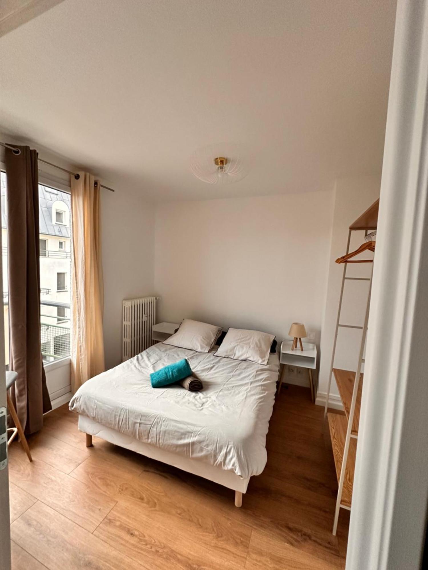 Appartamento Cocon Clemenceau Rouen Esterno foto