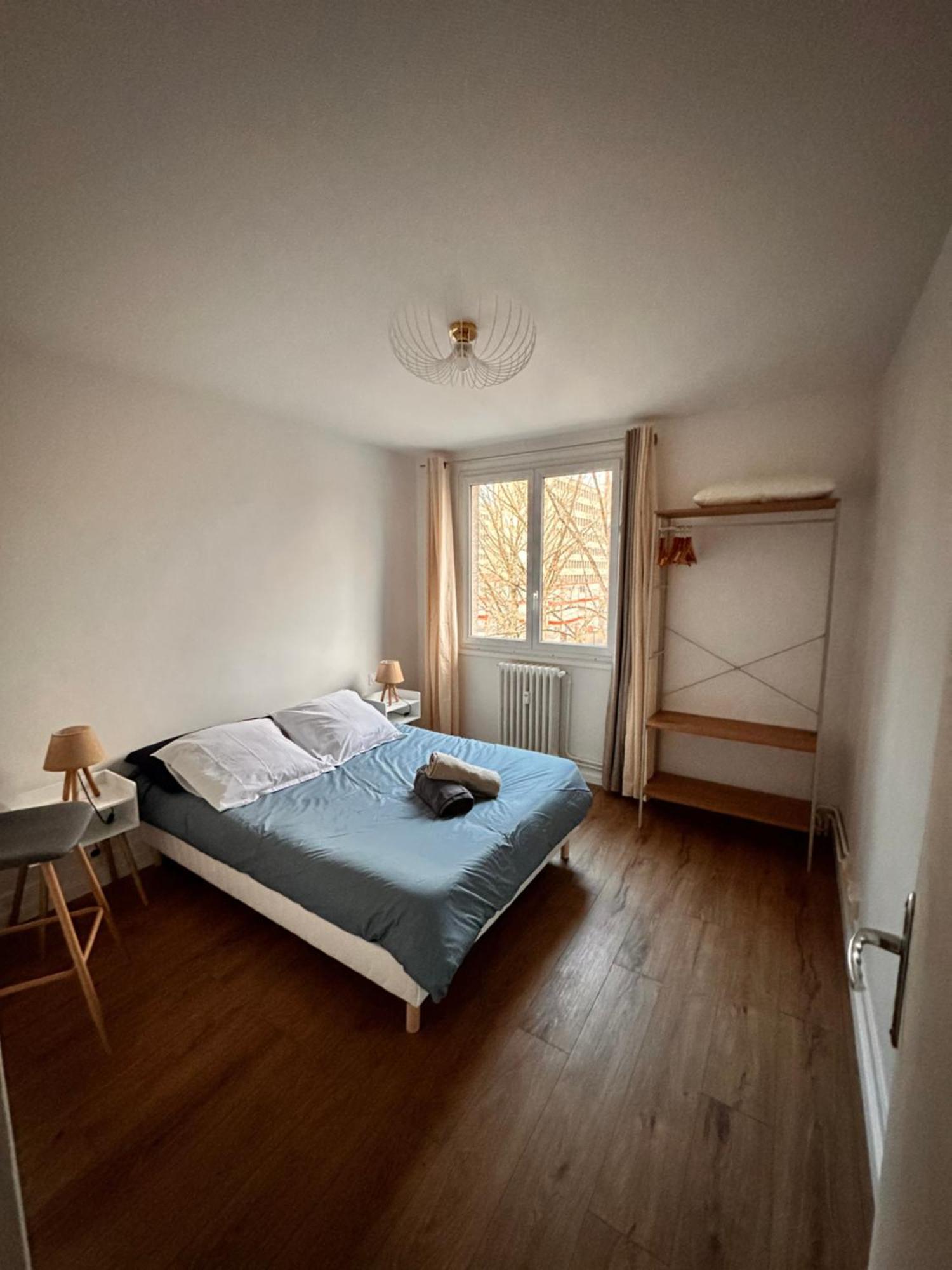 Appartamento Cocon Clemenceau Rouen Esterno foto