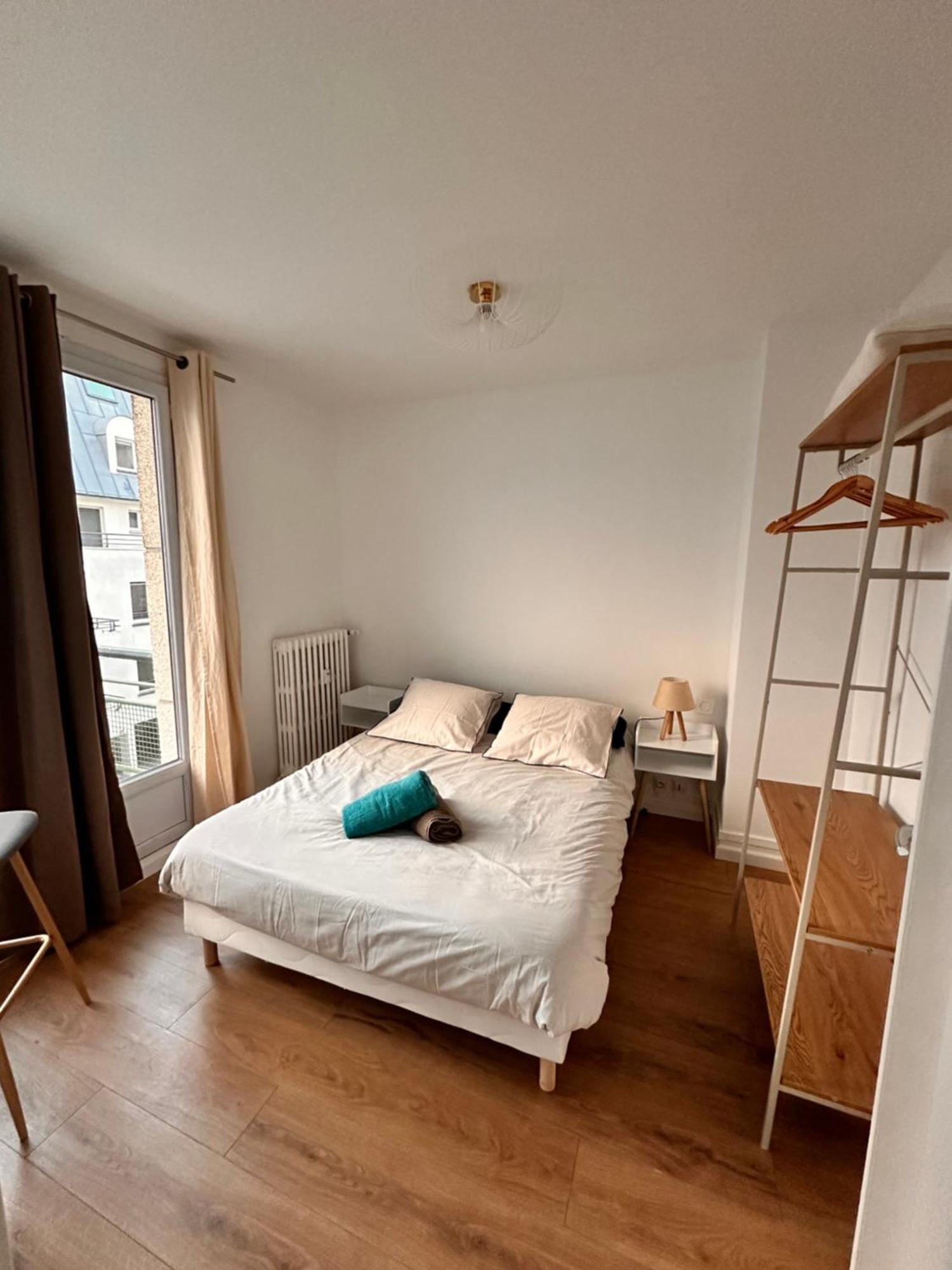 Appartamento Cocon Clemenceau Rouen Esterno foto