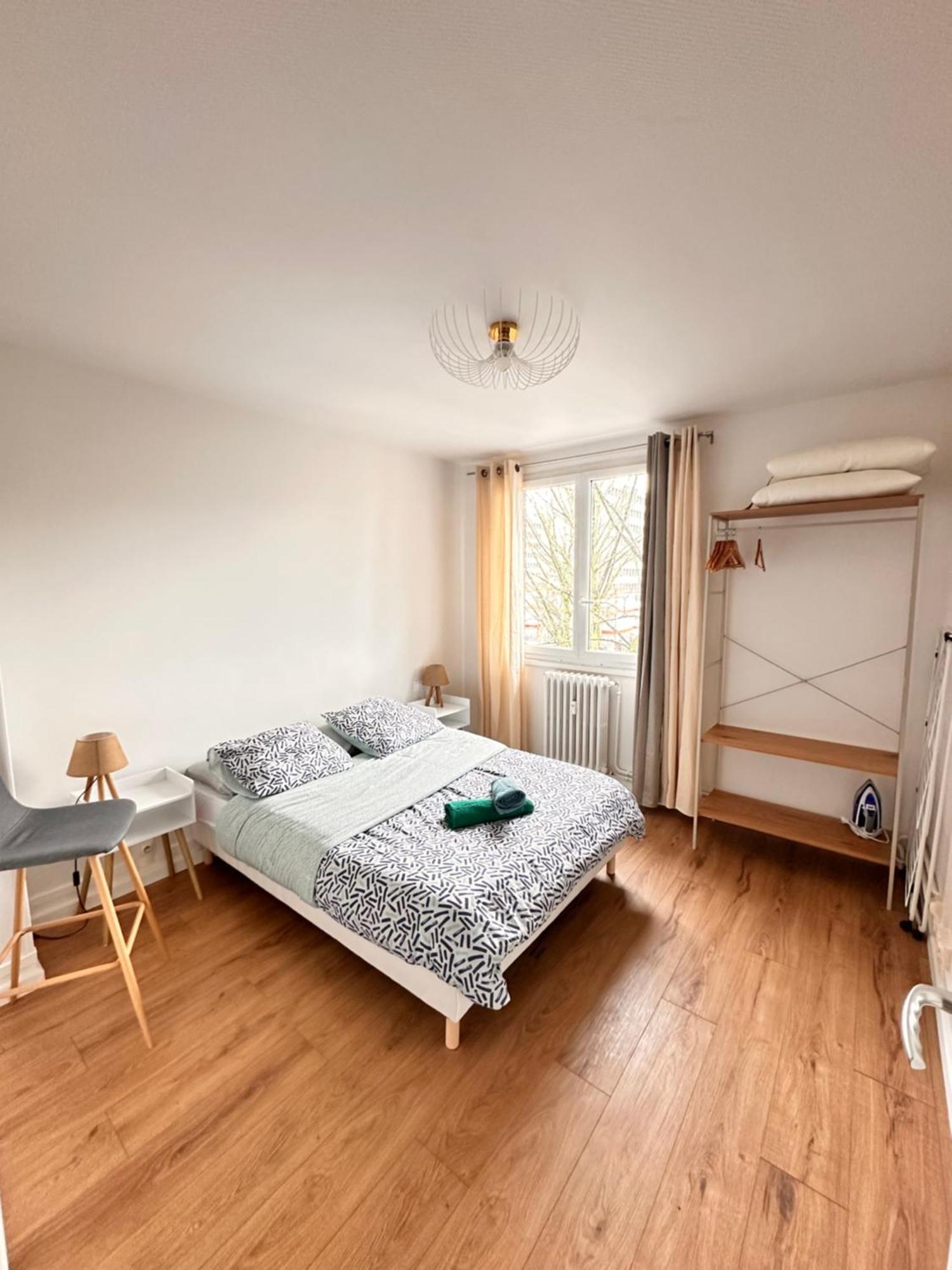 Appartamento Cocon Clemenceau Rouen Esterno foto